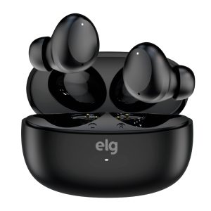 Fone de Ouvido Bluetooth TWS Aura Go – Preto