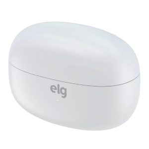 Fone de Ouvido Bluetooth TWS Aura Go – Branco