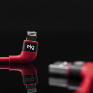 Cabo USB-A para Lightning – 1 metros
