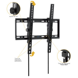 Tilting TV Mount for 32″ to 70″ TVs