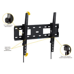 Tilting TV Mount for 32″ to 86″ TVs