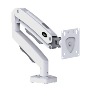 Suporte Multiarticulado com Pistão a Gás para Monitores de 17″ a 35″