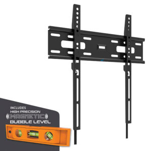 Fixed TV Mount for 32″ to 77″ TVs