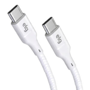 Kit Carregador de Parede + Cabo USB-C – 1 metro