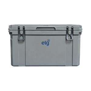 Caixa Térmica 55 L – Cinza
