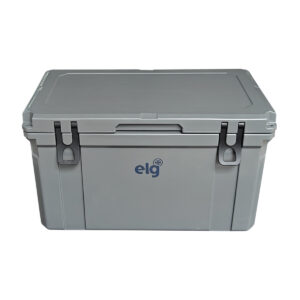 Caixa Térmica 55 L – Cinza