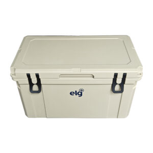 Caixa Térmica 55 L – Bege
