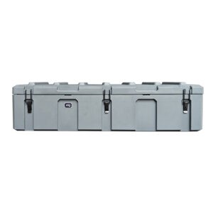 Caixa de Ferramentas 110 L – Cinza