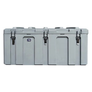 Caixa de Ferramentas 160 L – Cinza