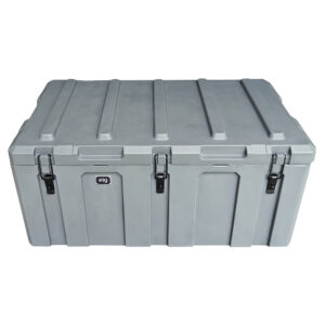 Caixa de Ferramentas 160 L – Cinza