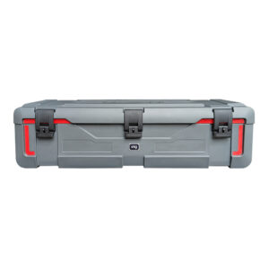 Caixa de Ferramentas Premium 160 L – Cinza