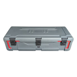 Caixa de Ferramentas Premium 160 L – Cinza