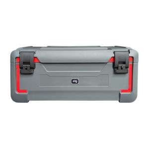 Caixa de Ferramentas Premium 90 L – Cinza