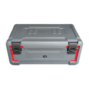 Caixa de Ferramentas Premium 90 L – Cinza
